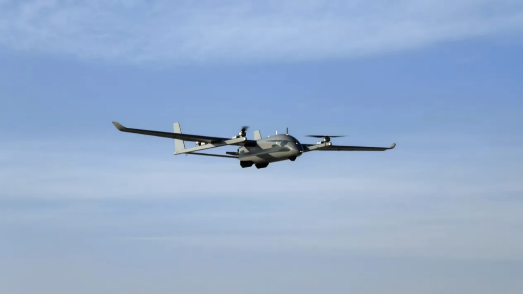 靈鵲150無(wú)人機(jī)成功首飛